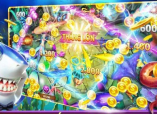 Saowin Dragon Fish Shooting – Endless Entertainment Experience Fish Shooting