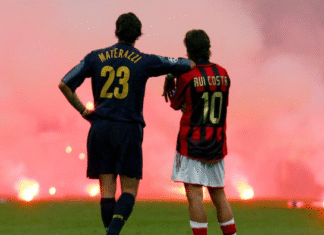 Milan Derby Drama: Inter and AC’s Battle That Lit Up Serie A Milan Derby