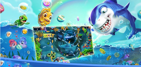 KINGFUN fish shooting