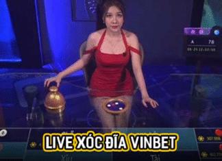 Live Xoc Dia Vinbet – The Peak of Online Entertainment in the New Era Live Xoc Dia Vinbet