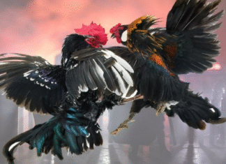 Live Cockfighting C4 Experience Watching Safe and Effective Betting