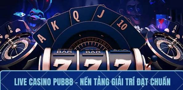 Live Casino PUB88