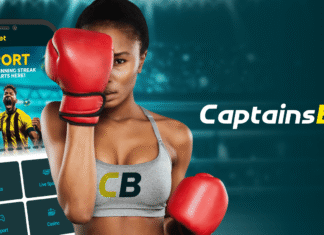 CaptainsBet App for Android CaptainsBet