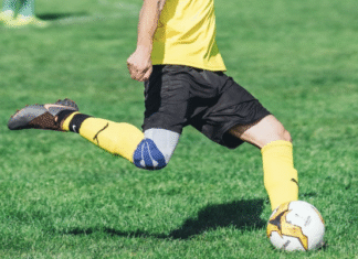 The role of biomechanics in achieving the perfect football shot