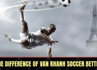 Van Khanh Soccer Betting – The Leading Trusted Source Van Khanh soccer betting