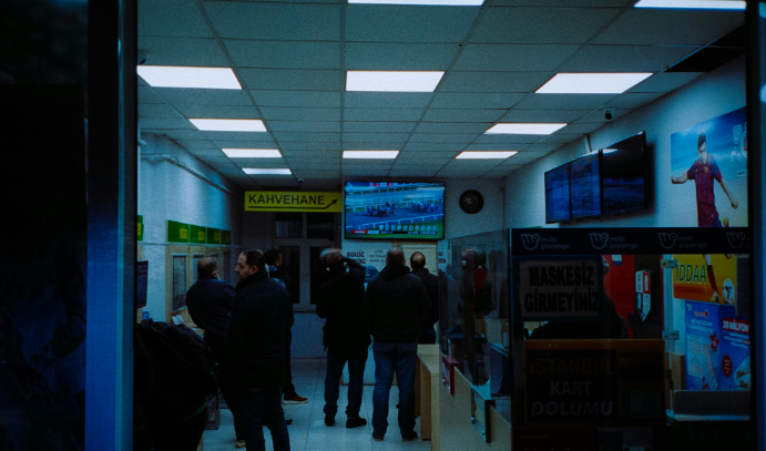 Nigerian digital sports-betting markets