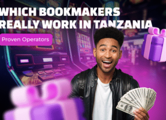 Which Bookmakers Really Work in Tanzania – Proven Operators