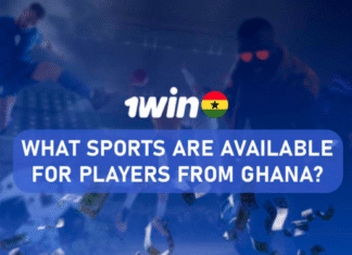 What Sports are Available on 1win for Players from Ghana Sports Betting in the 1win Ghana Catalogue