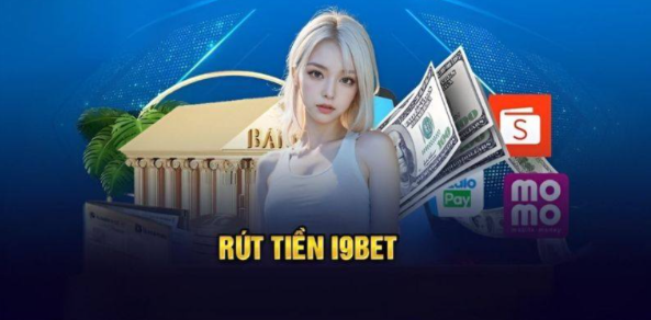 In an era where everything happens on the phone, withdraw money from i9bet with e-wallet are the “highway” for money to be transferred 