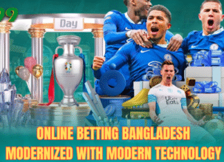 Online Betting Bangladesh – Modernized with Modern Technology