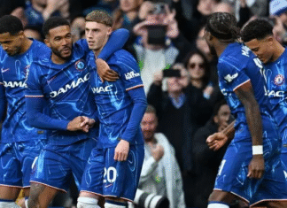 All Chelsea 2025/26 premier league fixtures, dates & time All Chelsea 2025/26 premier league fixtures, dates & time