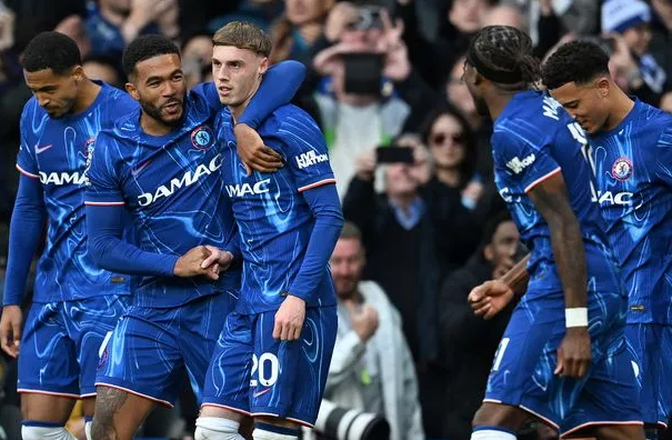 All Chelsea 2025/26 premier league fixtures, dates & time