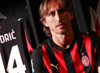 Luka Modrić: The Bright Star of Croatian Football