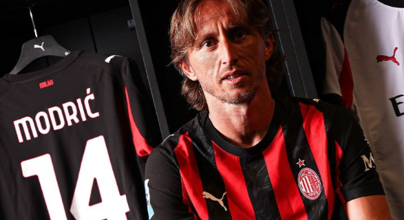 Luka Modrić: The Bright Star of Croatian Football