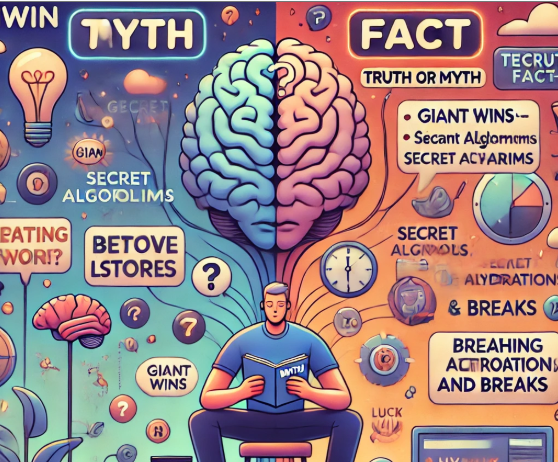 Myths, minds, and mastery: exploring the psychology and folklore of 1win