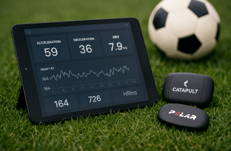 The Role of Data Analytics in Modern Football