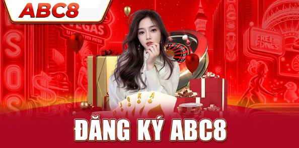 Register ABC8 – The first step to a professional betting journey