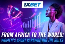 The Sports Future Is Female and African Women’s sports