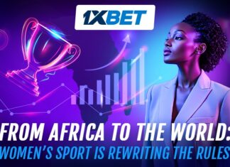 The Sports Future Is Female and African Women’s sports