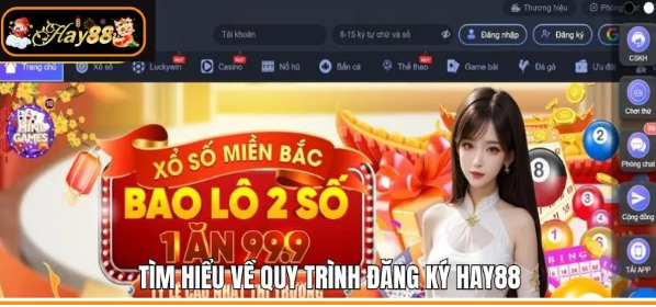 Register HAY88 on multiple devices: Synchronize accounts, no session conflicts