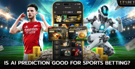 Is AI Prediction Good for Sports Betting?