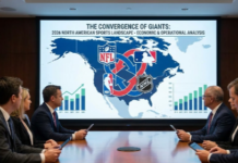 The Convergence of Giants: An Economic Analysis of the 2026 “Super Year” in North American Sports