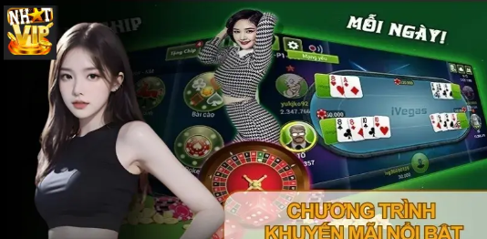 Nhatvip promotion