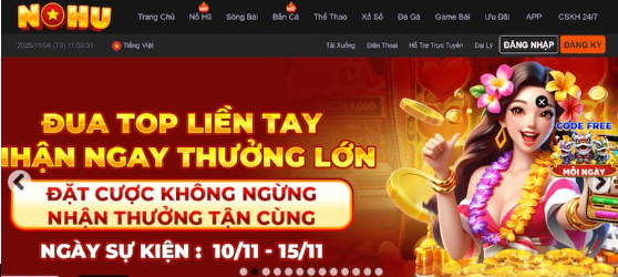 Nohu90 betting site in 2026