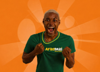 How to Read Opening and Closing Lines in Betting Man celebrating AfroPari bookmaker win How to Read Opening and Closing Lines in Betting