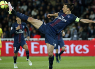 The playing style of Zlatan Ibrahimović Zlatan Ibrahimović