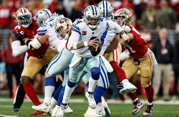 NFL Offseason Trades